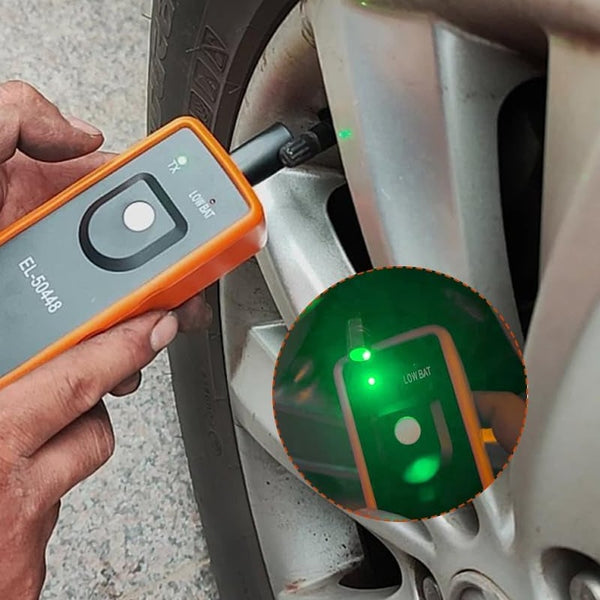 Sakerplus® Tire Pressure Monitoring System Reset Tool