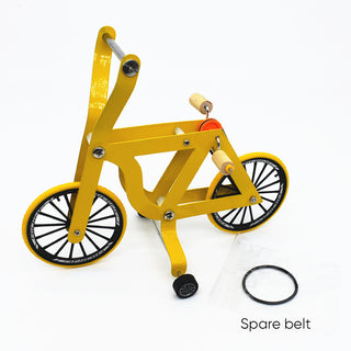 Sakerplus Interactive Parrot Bike Training Toy