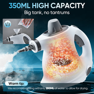 Sakerplus® Steam Disinfection Cleaner