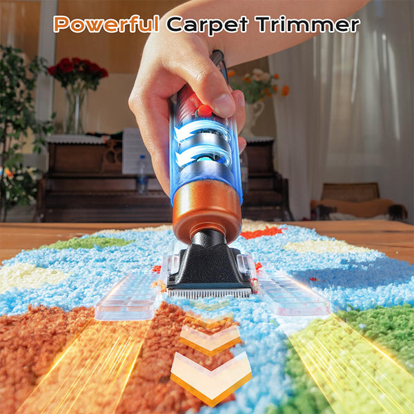 Sakerplus® Electric Tufting Gun Carpet Making Kit