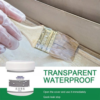 Sakerplus Transparent Waterproof Coating Agent
