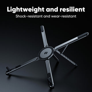 Sakerplus Adjustable Foldable Laptop Stand