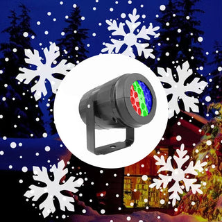 Sakerplus® Christmas Projection Pattern Lamp