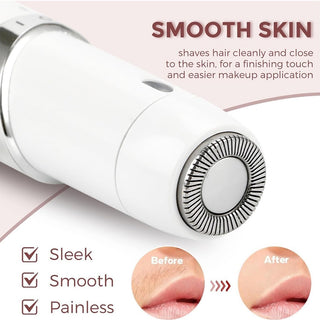 Sakerplus Portable Electric Hair Removal Device
