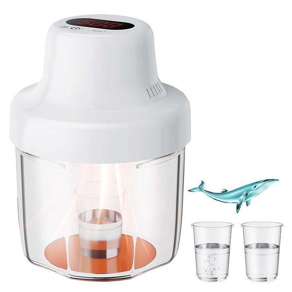 Sakerplus® Epoxy Resin Bubble Removal Vacuum Chamber