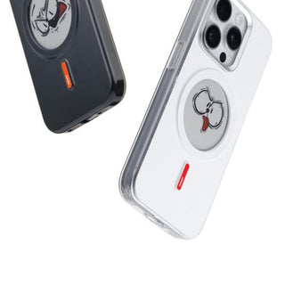 Sakerplus Smart E-Ink Display Phone Case