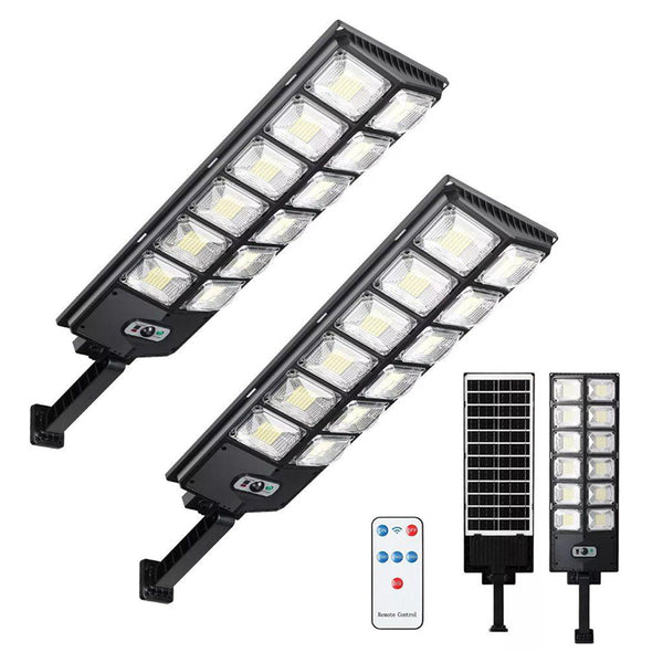 Farolas solares Sakerplus®