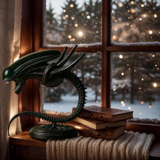 Sakerplus® Alien LED Desk Lamp Light Fixture
