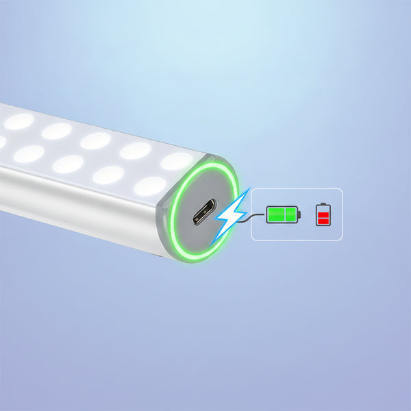 Sakerplus® Rechargeable RGB Motion Sensor Light