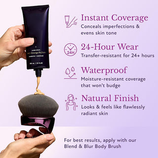 Sakerplus® Waterproof Body Bronzing Makeup Concealer