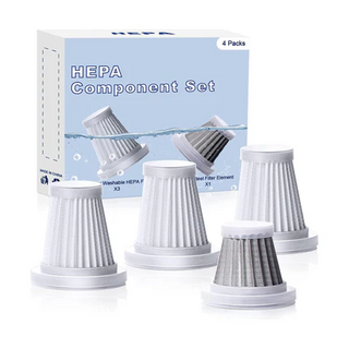 Sakerplus Portable Cordless Car Vacuum