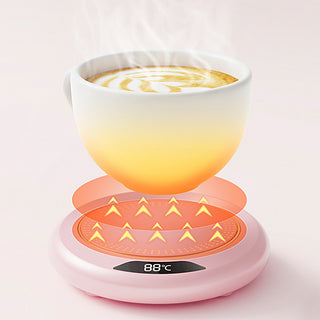 Sakerplus® Smart Constant Temperature Mug Warmer