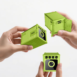 Sakerplus Mini Magnetic WiFi Security Camera