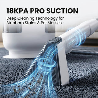 Sakerplus® Portable Deep Carpet Spot Cleaner