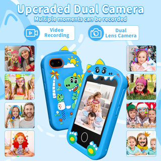 Sakerplus® Kids Smart Touchscreen Camera Phone