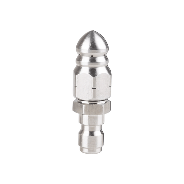 Powerful Pipe Cleaning and Unclogging Nozzle