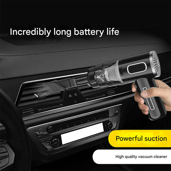 Aspiradora portátil de mano para coche Sakerplus