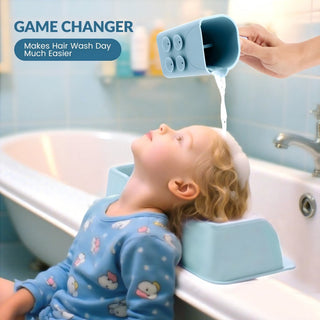 Sakerplus® Portable Hair Washing Station For Kids