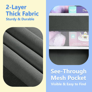 Sakerplus® Five Tier Over The Door Organizer