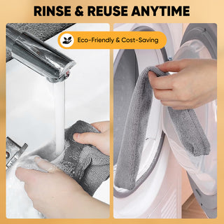 Sakerplus® Retractable Gap Dust Cleaning Artifact