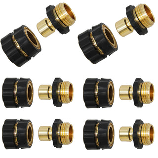 Sakerplus® Quick Garden Hose Connector Set