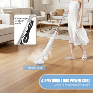Sakerplus® Steam Mop For Multi Surface Floors