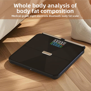 Sakerplus® Eight Electrode Smart Body Analyzer