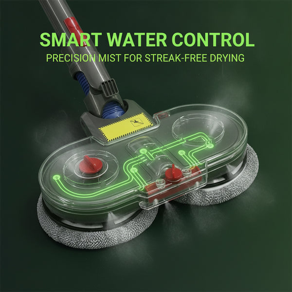 Sakerplus® Electric Mop Head For Dyson Vacuum