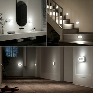 Sakerplus® Smart Human Motion Sensor Night Light