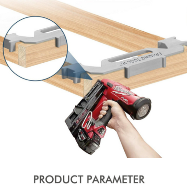 Sakerplus® Woodworking Stud Framing Layout Clamp