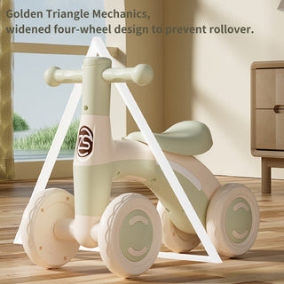 Sakerplus® Colorful Baby Balance Bike Toys