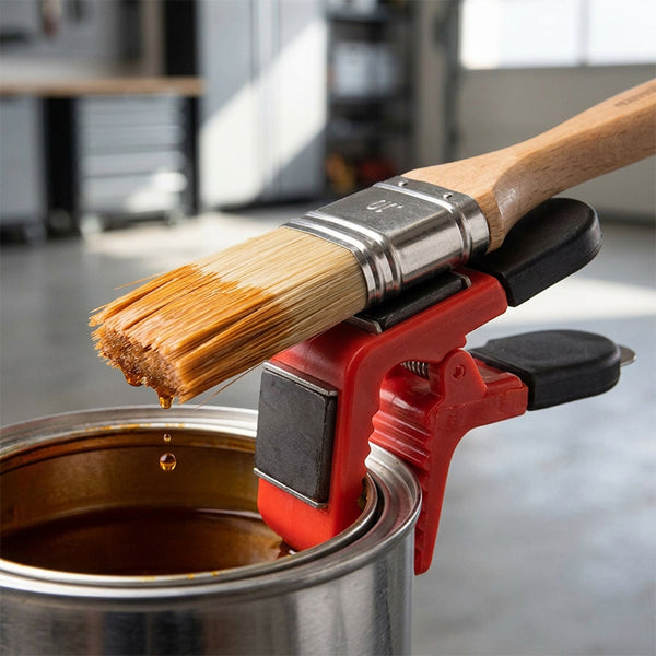 Sakerplus® Magnetic Brush Holder Clip