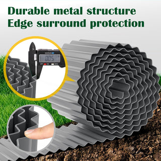 Sakerplus® Garden Bordering Made Simple