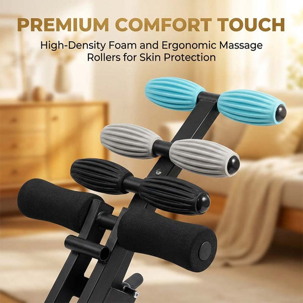 Sakerplus® Adjustable Deep Squat Glute Trainer
