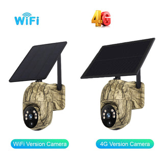 Sakerplus 4G LTE Cellular Trail Camera