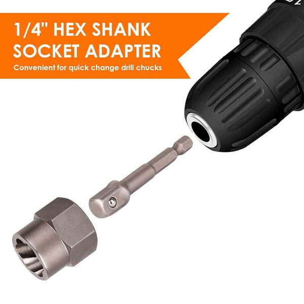 SAKER Bolt Extractor Set