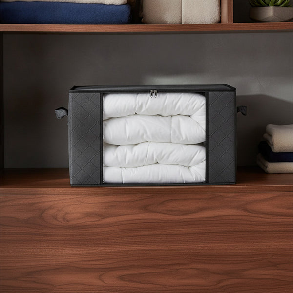Sakerplus® Foldable Clothes Storage Bags Set