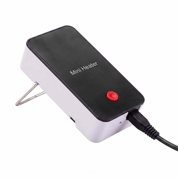 Sakerplus® Portable Energy Saving Electric Fan Heater