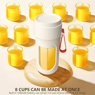 Sakerplus® USB Charging Portable Juicing Cup