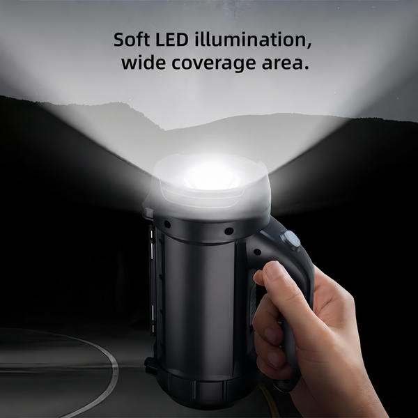 Sakerplus® 17-in-1 Flashlight Tool Kit
