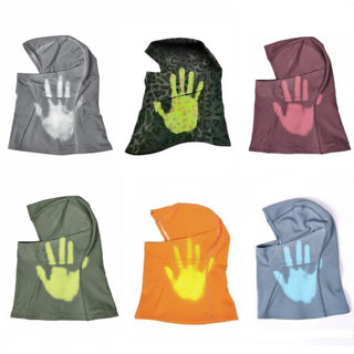 Sakerplus® Thermochromic Cycling Face Mask Balaclava