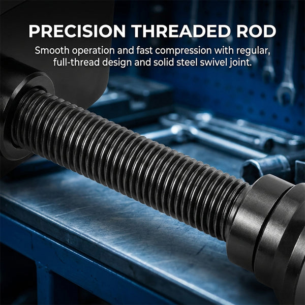 Sakerplus® Brake Caliper Compression Tool Kit