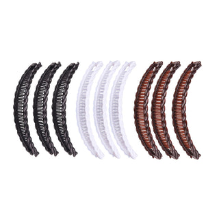 Sakerplus® Vintage Banana Hair Clips Set