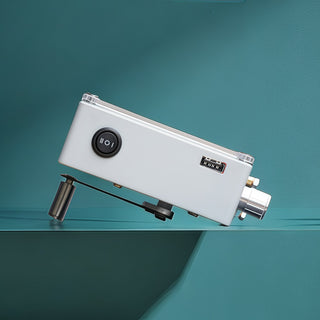 Cargador de emergencia para linterna con manivela Sakerplus®