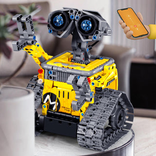 Sakerplus® Robot Building Toys For Kids