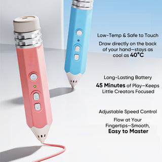 Sakerplus Advanced 3D Printing Pen Kit