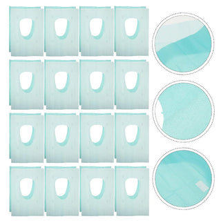 Sakerplus® Travel Disposable Toilet Seat Pads