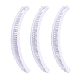 Sakerplus® Vintage Banana Hair Clips Set