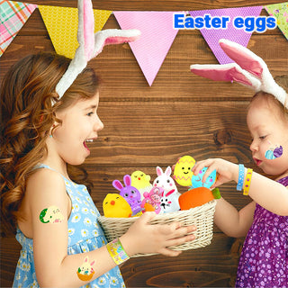 Sakerplus® Easter Eggs With Toys For Kids