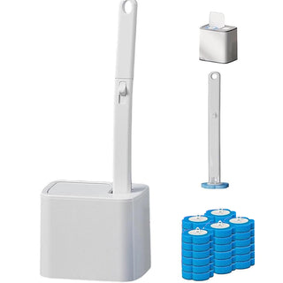 Sakerplus® Automatic Wall Mounted Toilet Brush